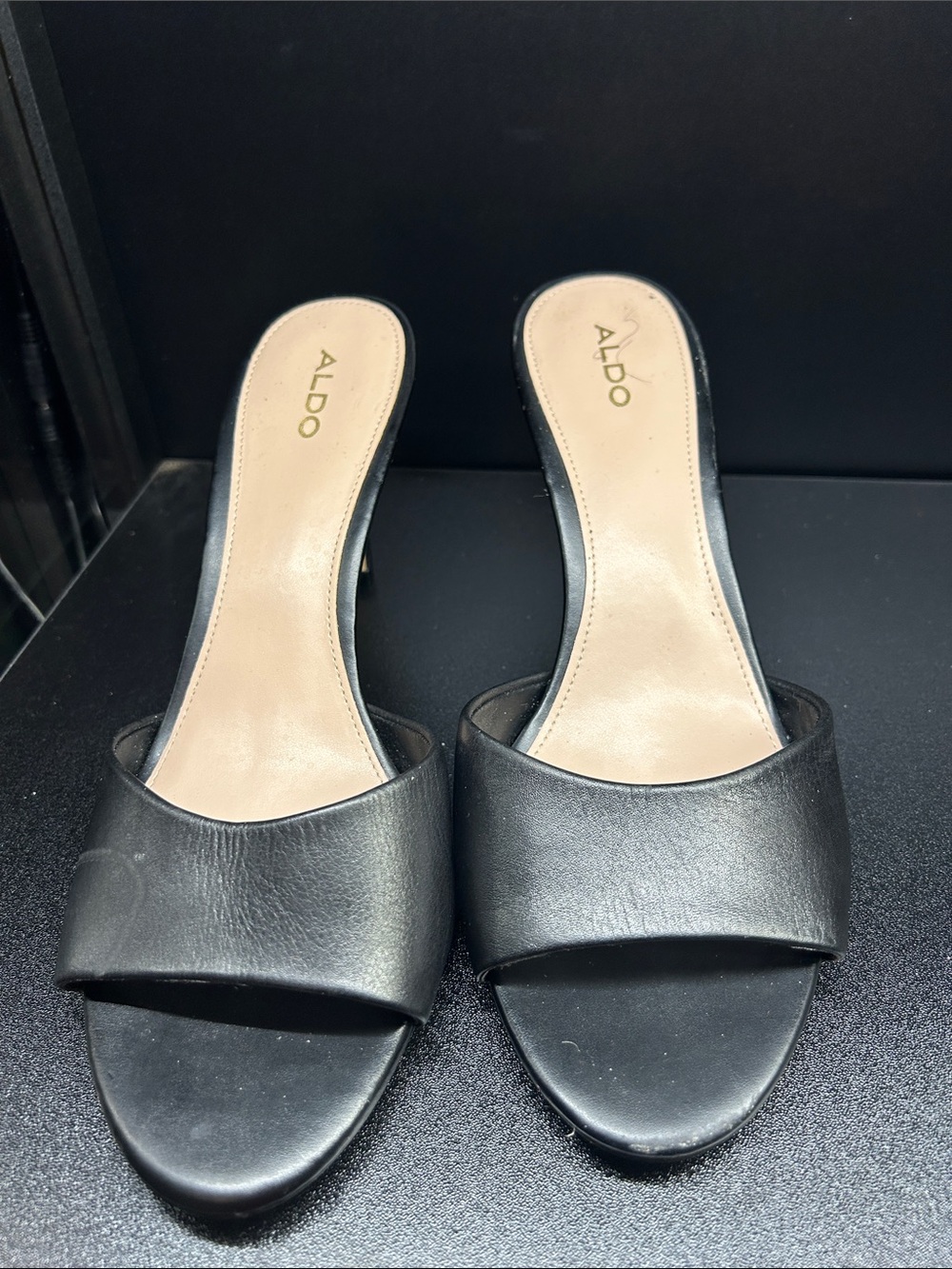 Aldo mules size 42